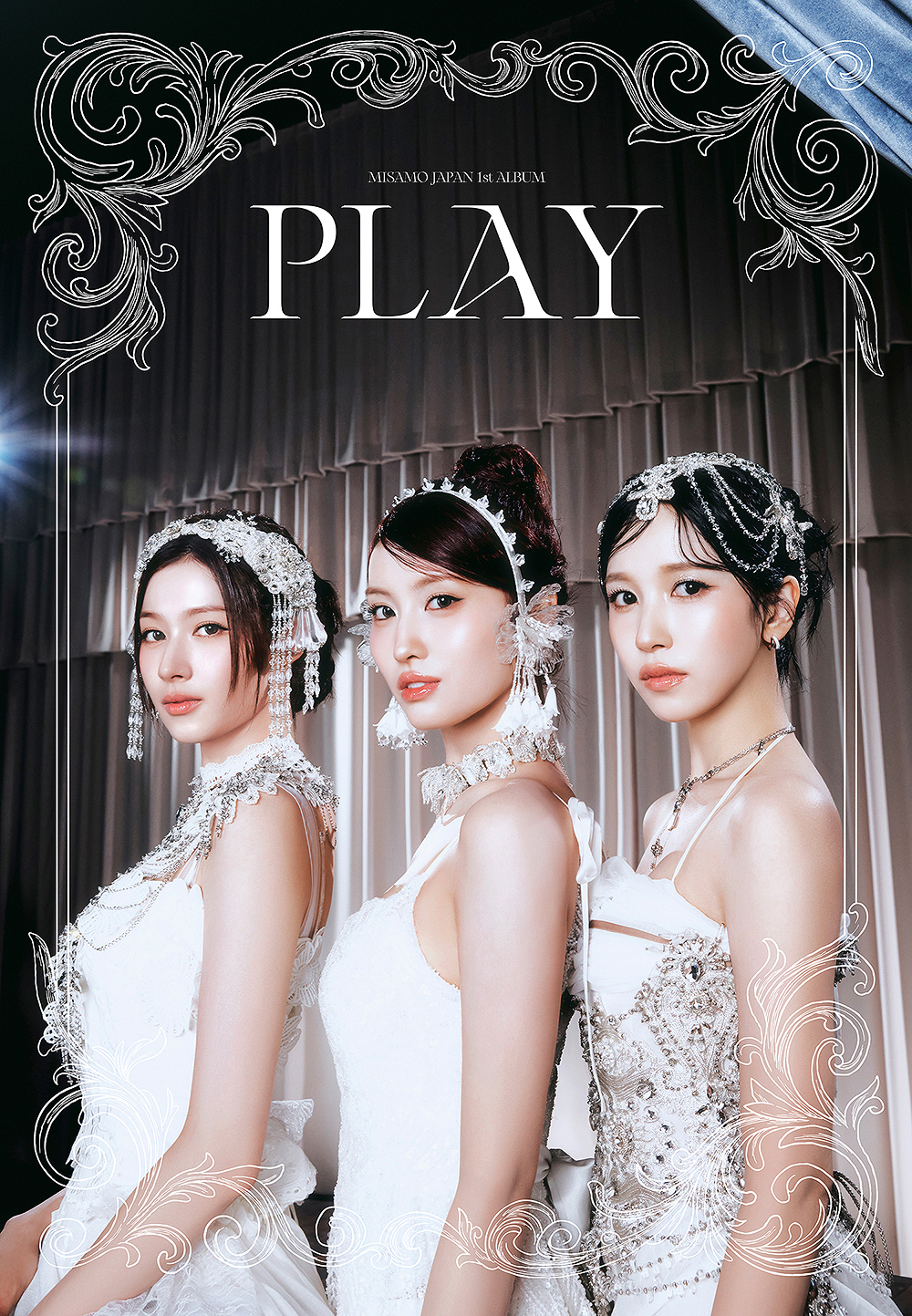 CDJapan : PLAY [w/ DVD, Limited Edition / Type A] MISAMO CD Album