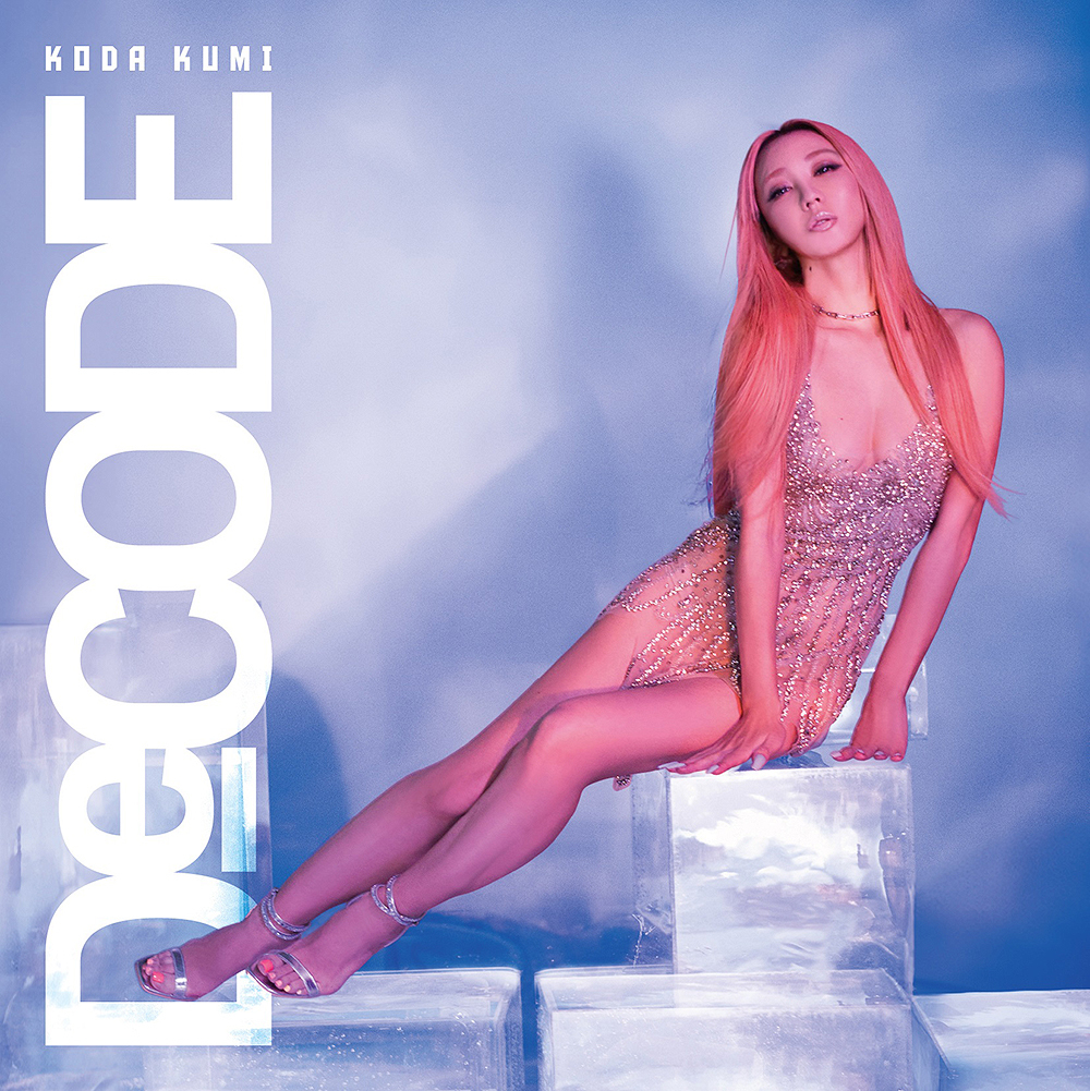 CDJapan : De-CODE [CD+Blu-ray] Kumi Koda CD Maxi