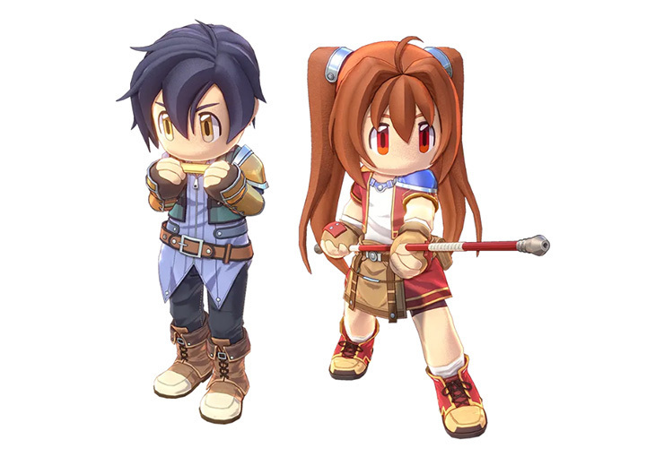 CDJapan : Trails in the Sky (Sora No Kiseki) The 1st [Bracer BOX
