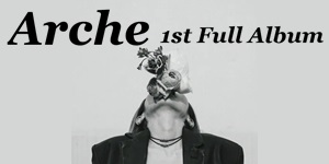 sublimated/Arche/大注目ネクストR&Bディーヴァ!自身初の1st フル