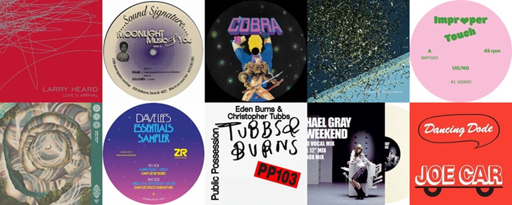 FIRST FLOOR PART 1 (2LP/OBI REISSUE)/THEO PARRISH/セオ・パリッシュ