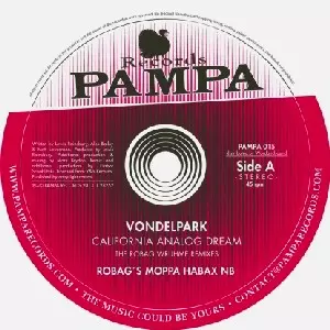 VONDELPARK商品一覧｜PUNK｜ディスクユニオン・オンラインショップ