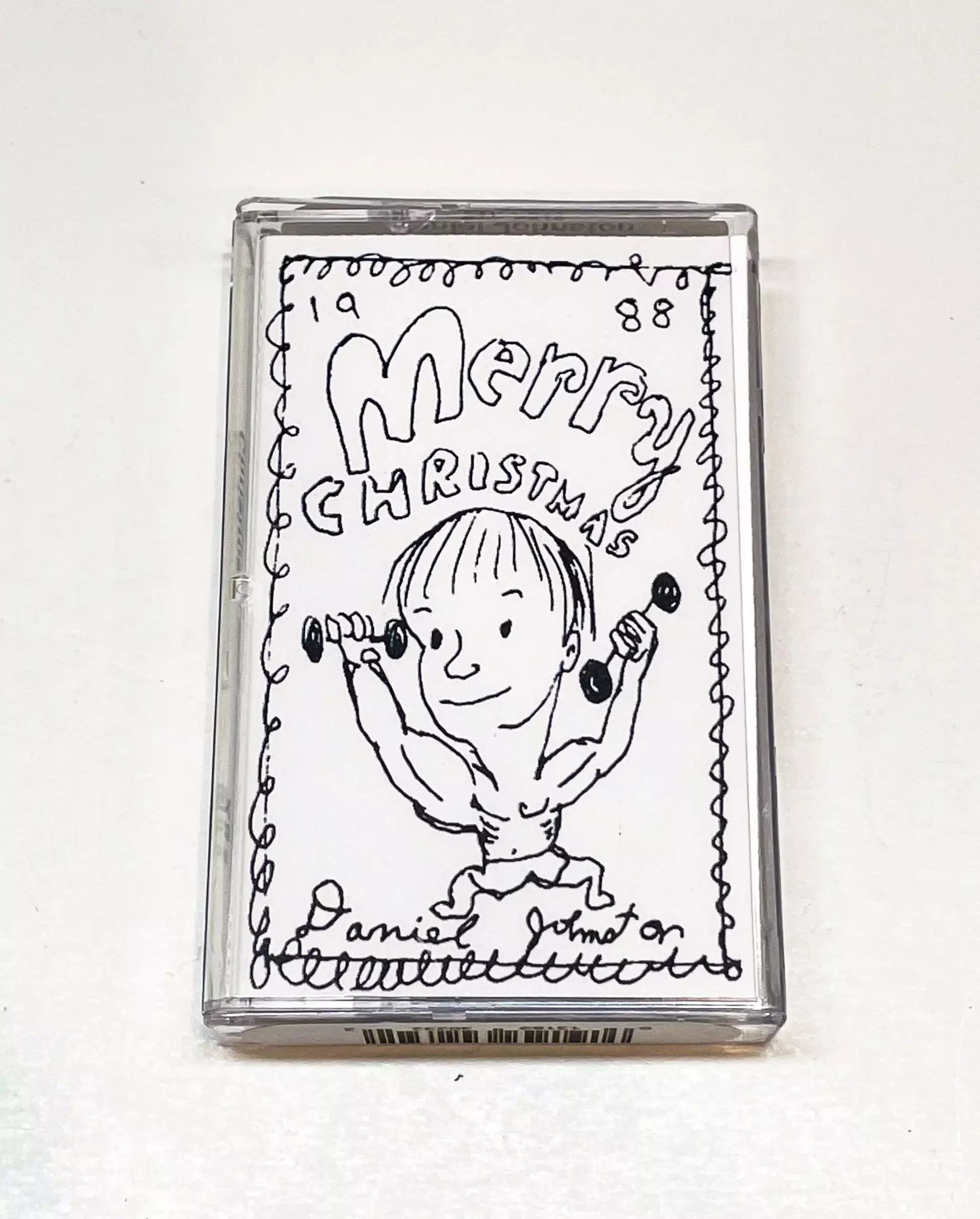 DANIEL JOHNSTON / ダニエル・ジョンストン商品一覧｜OLD ROCK