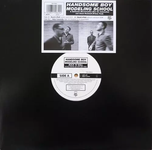 HANDSOME BOY MODELING SCHOOL / ハンサム・ボーイ・モデリング