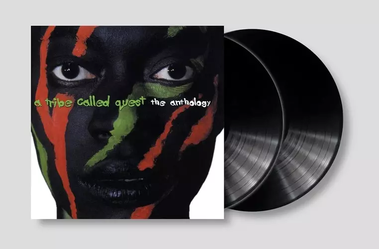 BEATS, RHYMES & LIFE (2LP)/A TRIBE CALLED QUEST/ア・トライブ