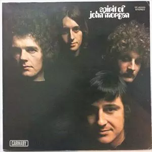ジョン・モーガンの魂/SPIRIT OF JOHN MORGAN/スピリット・オブ