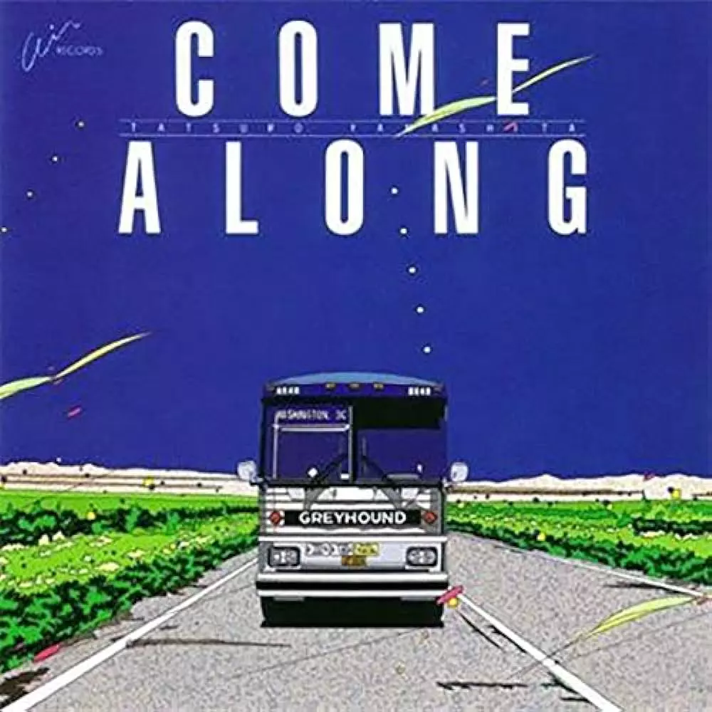 COME ALONG/TATSURO YAMASHITA/山下達郎｜日本のロック｜ディスク