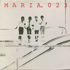MARIA.023/マリア023｜日本のロック｜ディスクユニオン・オンライン
