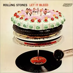 LET IT BLEED/ROLLING STONES/ローリング・ストーンズ｜OLD ROCK
