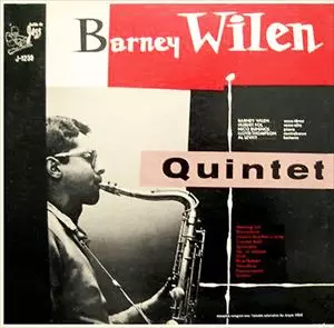 BARNEY WILEN QUINTET/BARNEY WILEN/バルネ・ウィラン｜JAZZ｜ディスク