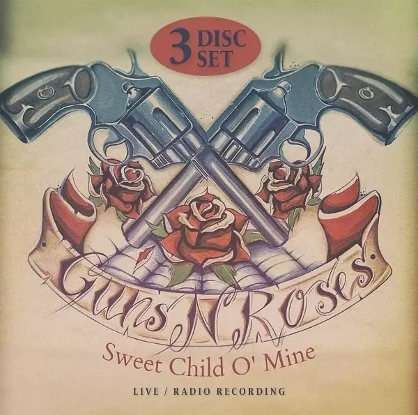 SWEET CHILD O' MINE/GUNS N' ROSES/ガンズ・アンド・ローゼズ
