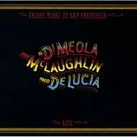 AL DI MEOLA & JOHN MCLAUGHLIN & PACO DE LUCIA / アル・ディ