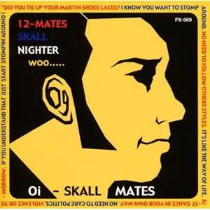 Oi-SKALL MATES商品一覧｜PUNK｜ディスクユニオン・オンラインショップ