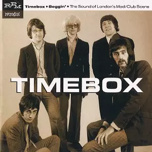 BEGGIN': THE SOUND OF LONDON'S MOD/CLUB SCENE - REMASTER/TIMEBOX