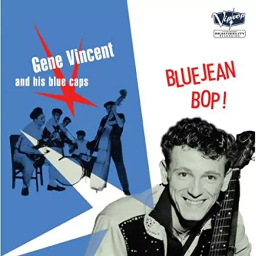 GENE VINCENT / ジーン・ヴィンセント商品一覧｜JAZZ｜ディスク