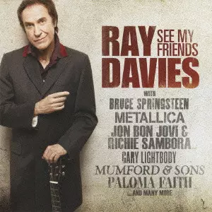 RAY DAVIES / レイ・デイヴィス商品一覧｜ディスクユニオン