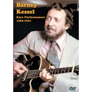 Rare Performances 1962-1991(DVD)/BARNEY KESSEL/バーニー・ケッセル