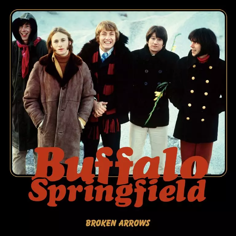 BUFFALO SPRINGFIELD / バッファロー・スプリングフィールド商品一覧