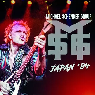 MICHAEL SCHENKER GROUP / マイケル・シェンカー・グループ商品一覧