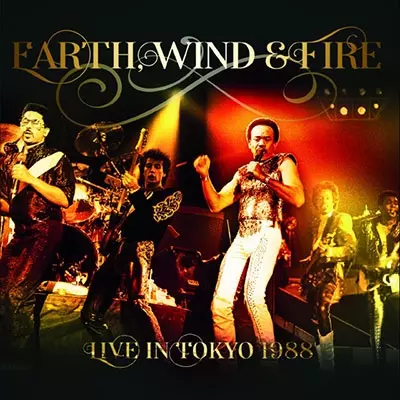 EARTH, WIND & FIRE / アース・ウィンド&ファイアー商品一覧