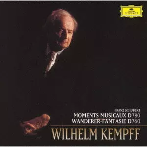 WILHELM KEMPFF / ヴィルヘルム・ケンプ商品一覧｜ディスクユニオン