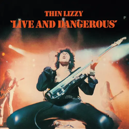 THIN LIZZY THUNDER AND LIGHTNIN シンリジィ THIN LIZZY - Thunder & Lightning (ger) - Amazon.com Music