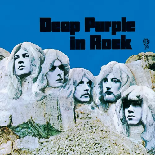 IN ROCK / イン・ロック/DEEP PURPLE/ディープ・パープル/ワーナー