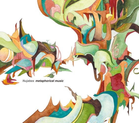 metaphorical music (CD)/NUJABES/Nujabes/「Hydeout Productions」が