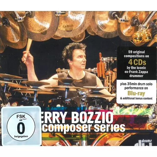TERRY BOZZIO / テリー・ボジオ商品一覧｜OLD ROCK｜ディスクユニオン