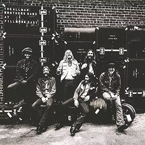 ALLMAN BROTHERS BAND / オールマン・ブラザーズ・バンド商品一覧