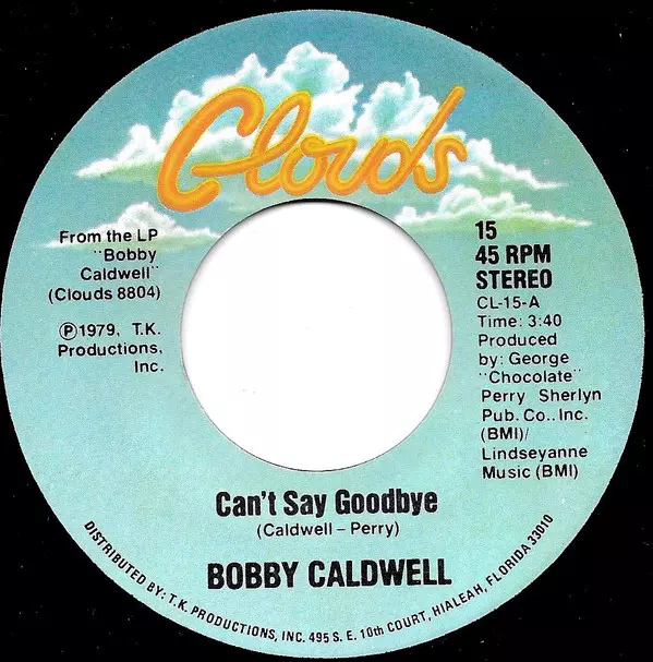 BOBBY CALDWELL / ボビー・コールドウェル商品一覧｜HIPHOP / 日本語
