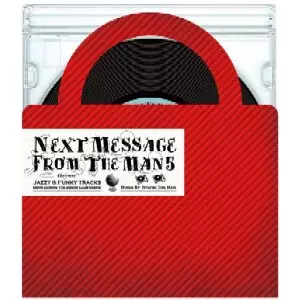Next Message From The Man 5/RYUHEI THE MAN｜HIPHOP/R&B｜ディスク