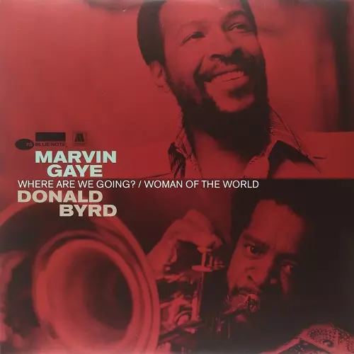 MARVIN GAYE / DONALD BYRD / マーヴィン・ゲイ / ドナルド・バード