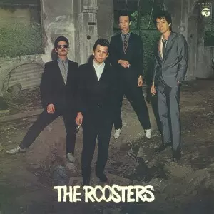 12/9発売 THE ROOSTERSの1stアルバムがオリジナル帯復刻仕様でLP再発