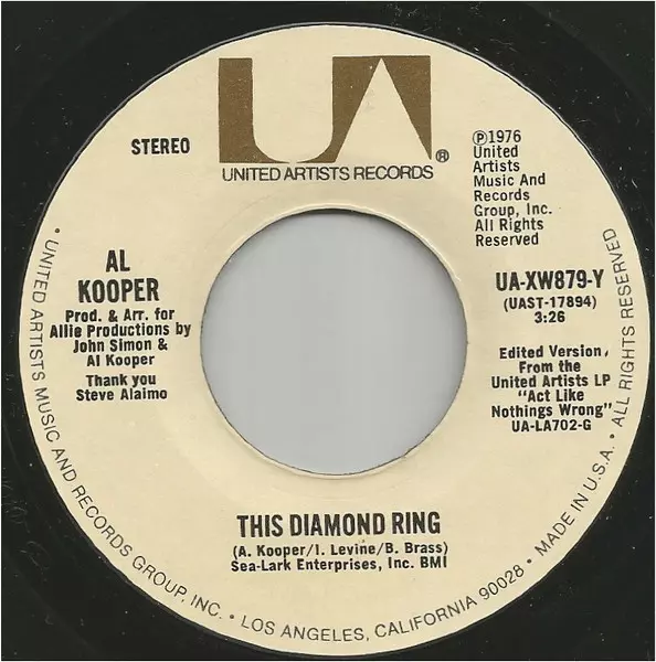 AL KOOPER / アル・クーパー商品一覧｜SOUL / BLUES｜ディスクユニオン