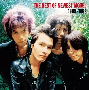 NEWEST MODEL / ニューエスト・モデル商品一覧｜JAPANESE ROCK・POPS