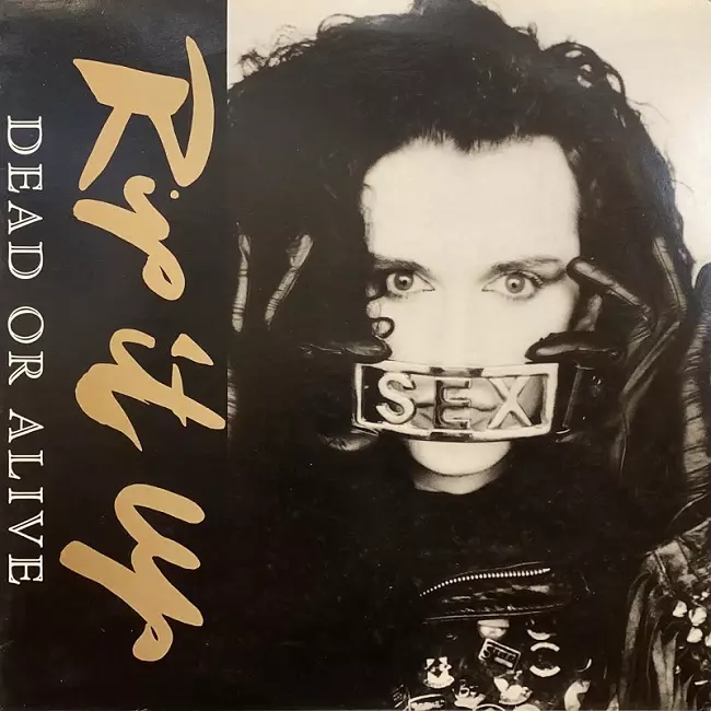 RIP IT UP / リップ・イット・アップ/DEAD OR ALIVE/デッド・オア