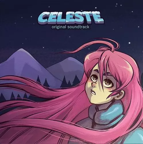 CELESTE (ORIGINAL VIDEO GAME SOUNDTRACK VINYL)/LENA RAINE/レナ