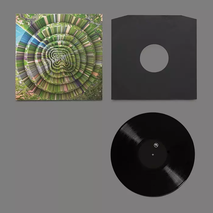 COLLAPSE EP/APHEX TWIN/エイフェックス・ツイン/世界同時発売・輸入