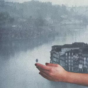 言葉のない夜に (LP)/YUGA/優河｜日本のロック｜ディスクユニオン