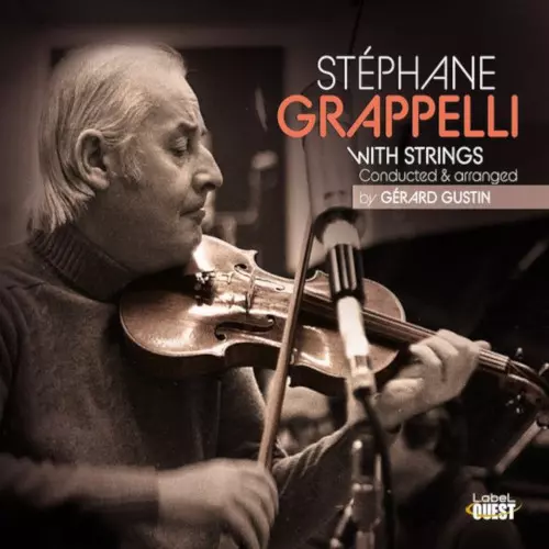 STEPHANE GRAPPELLI / ステファン・グラッペリ商品一覧｜OLD ROCK