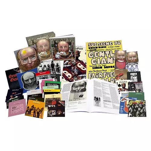 UNBURIED TREASURE: STRICTLY LIMITED 2000 COPIES CD+BLU-RAY BOX SET