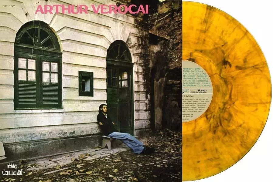ARTHUR VEROCAI / アルトゥール・ヴェロカイ商品一覧｜ディスク