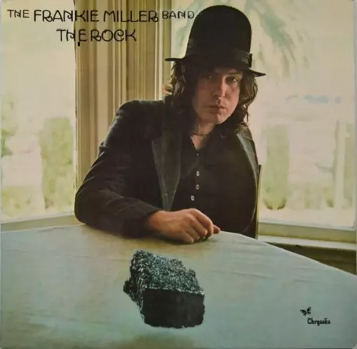 国内版 フランキー・ミラー ロング・ウェイ・ホーム FRANKIE MILLER