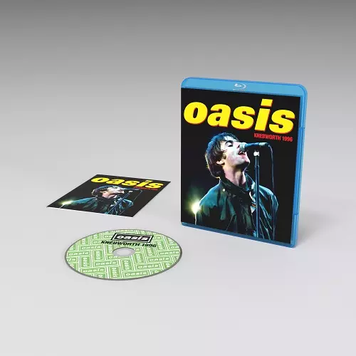 KNEBWORTH 1996 (DELUXE BOX SET)/OASIS/オアシス/バンドの