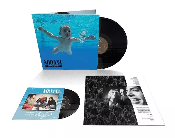 NEVERMIND 30TH ANNIVERSARY EDITION (8LP)/NIRVANA/ニルヴァーナ/輸入