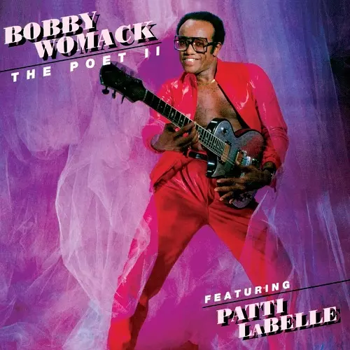 POET II/BOBBY WOMACK/ボビー・ウーマック｜SOUL/BLUES/GOSPEL