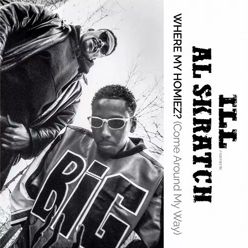 ILL AL SKRATCH商品一覧｜HIPHOP / 日本語RAP｜ディスクユニオン