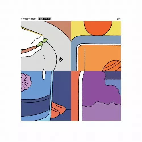 Beat Theme ”CD”/Sweet William｜HIPHOP/R&B｜ディスクユニオン