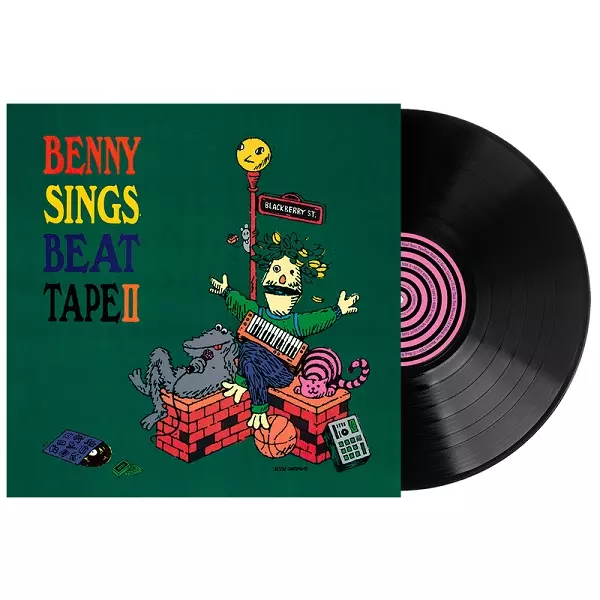BENNY SINGS / ベニー・シングス商品一覧｜JAZZ｜ディスクユニオン